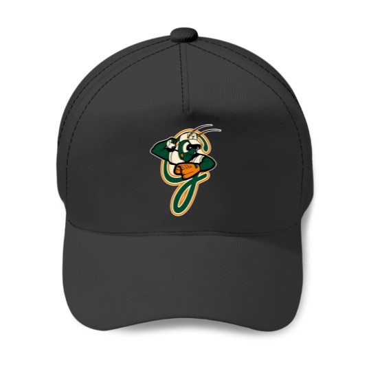 Discover New Greensboro Grasshoppers Baseball Caps