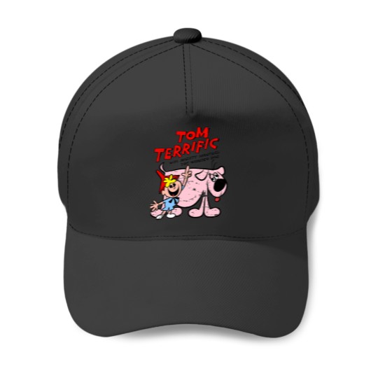 Discover Tom Terrific Baseball Caps