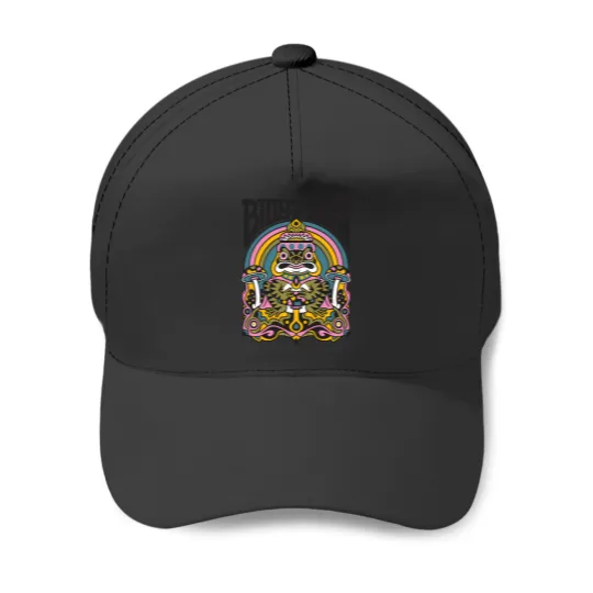 Discover Billy Strings Frog 1 Baseball Caps