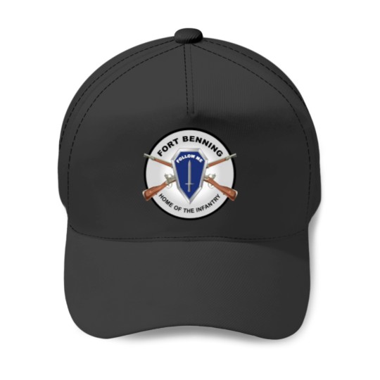 Discover Fort Benning, GA - Home Of The Infantry Baseball Caps