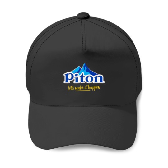 Discover piton beer st lucia tshirt Caribbean Drink Baseball Caps