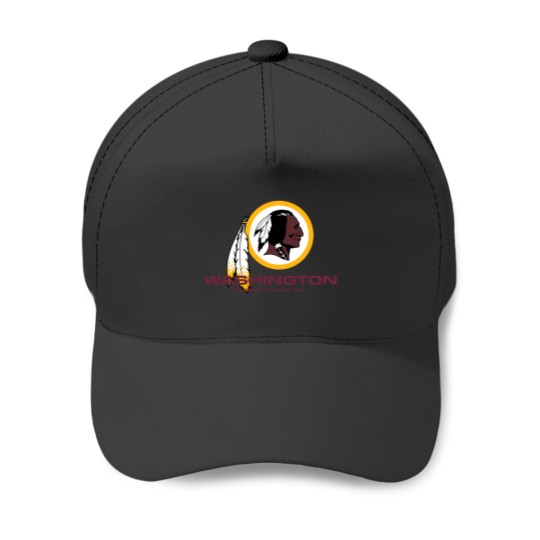 Discover Washington Redskin Baseball Caps