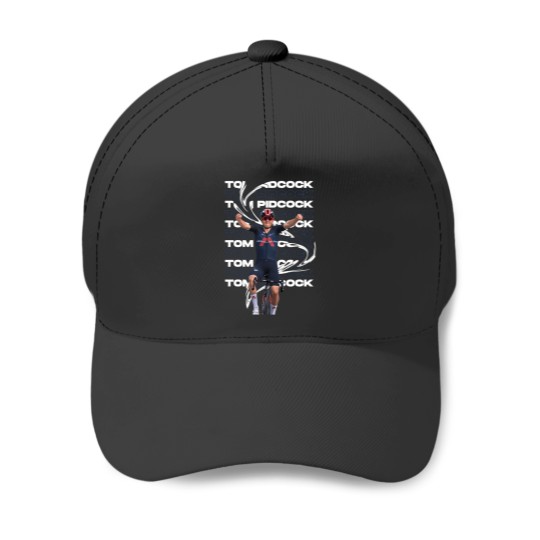 Discover Tom Pidcock   Brabantse Pijl 2021 Baseball Caps