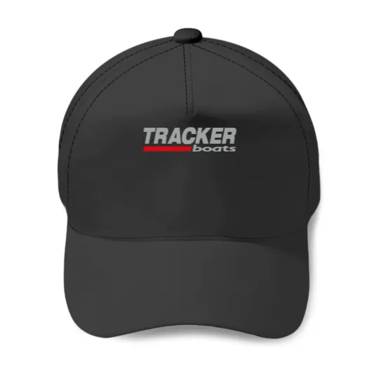 Discover Tracker Boats Marine Baseball Caps