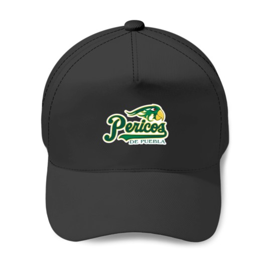 Discover Pericos De Puebla Baseball Caps