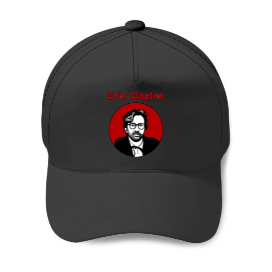 Discover Eric Clapton Guitar Eric Clapton Baseball Caps