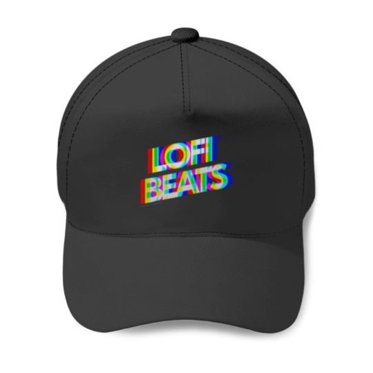 Discover Lofi Beats Baseball Caps