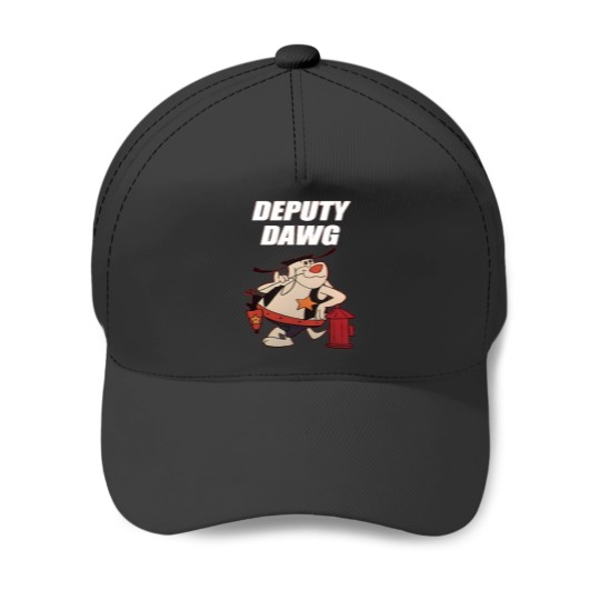 Discover Deputy Dawg Cartoon Baseball Caps