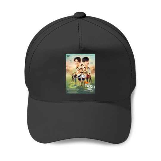 Discover Bad Buddy Ohm Nanon 1 Baseball Caps