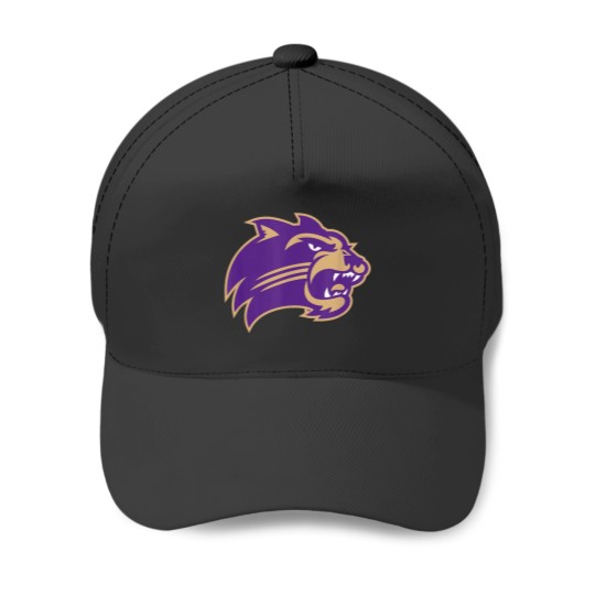 Discover Western Carolina Catamounts Icon Officially Lice Baseball Caps