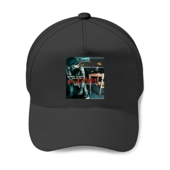 Discover Redman 1996 Hip Hop Muddy Waters Baseball Caps
