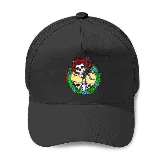 Discover Grateful Dead Baseball Caps