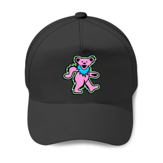 Discover Grateful Dead Band Baseball Cap Collection - T-Shirts and More