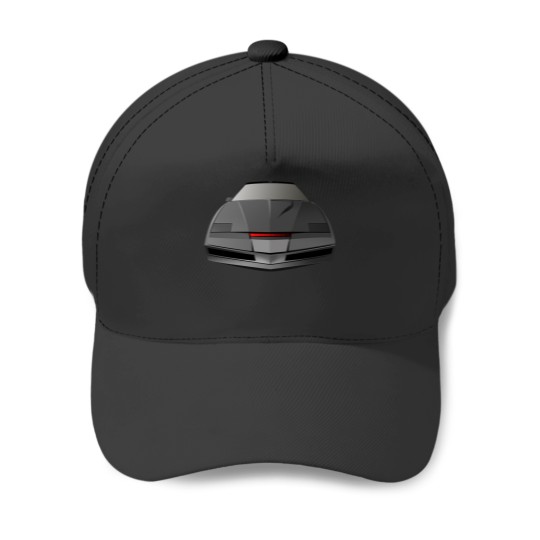 Discover Knight Rider KITT Car Baseball Caps