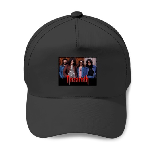 Discover Album   Nazareth Baseball Caps