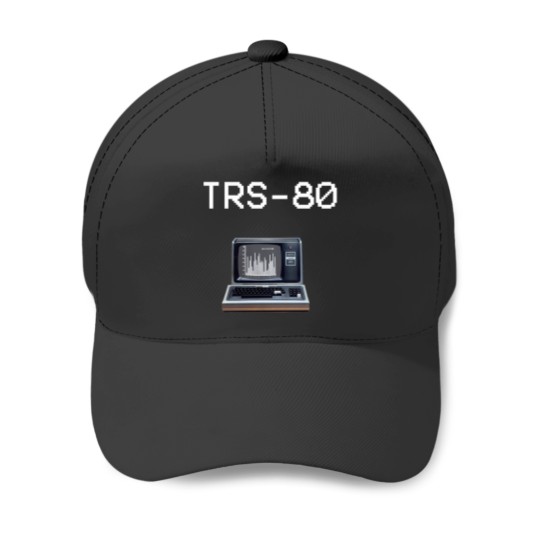 Discover Trs 80 Tandy Radioshack Computer Baseball Caps