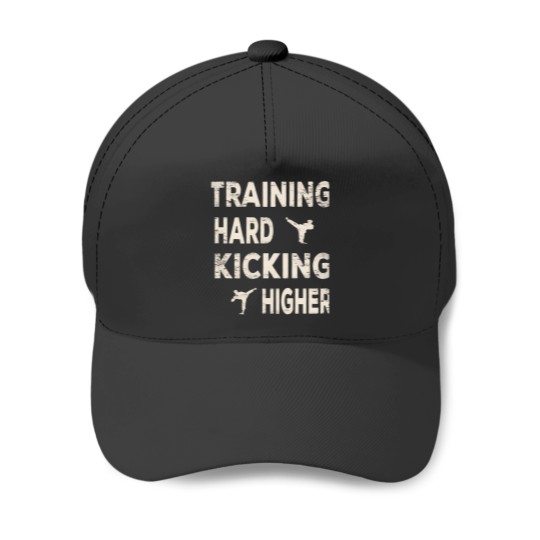 Discover Anime Taekwondo Boy Design Baseball Cap