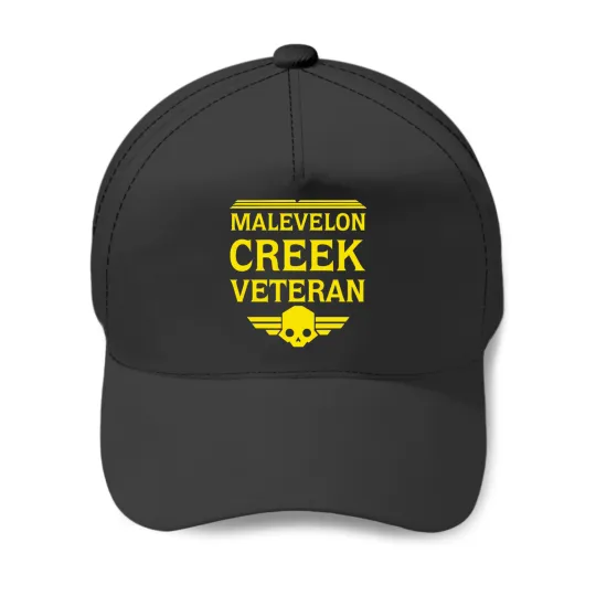 Discover Malevelon Creek Veteran - Funny Helldivers Baseball Caps