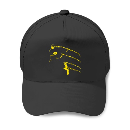 Discover The Flash Minimal Baseball Caps