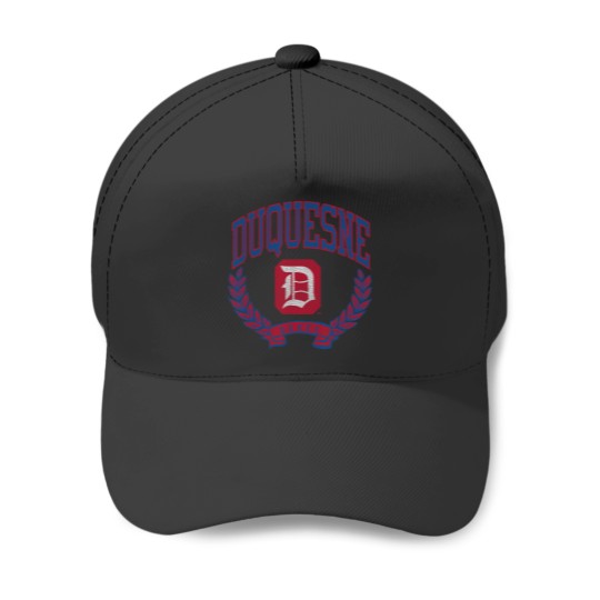 Discover Duquesne Dukes Victory Baseball Caps