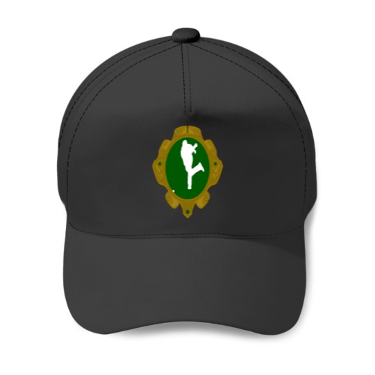 Discover Irish Road Bowling (1) Baseball Caps