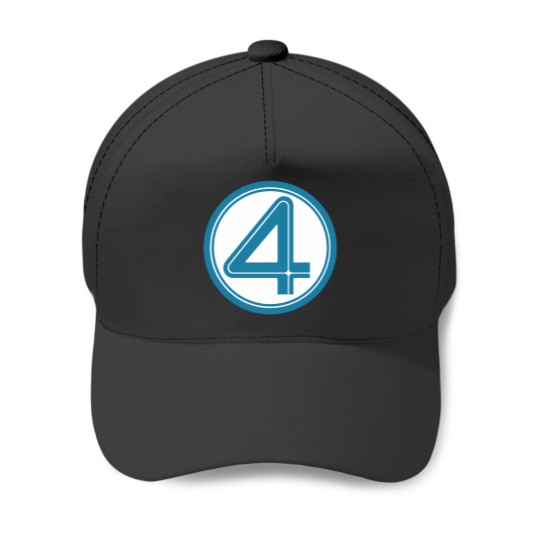 Discover fantastic four logo Baseball Caps