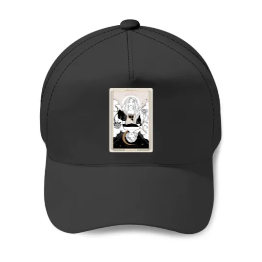 Discover The School for Good and Evil Sophie Light & Dark Tarot Card Classic T-Shirt without being myself is nothing173 Baseball Caps