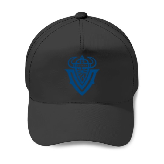 Discover Villa Maria College, The Vikings Athletics logo Baseball Caps