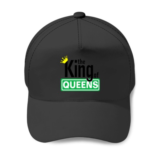 Discover The King Of Queens 6 Baseball Caps