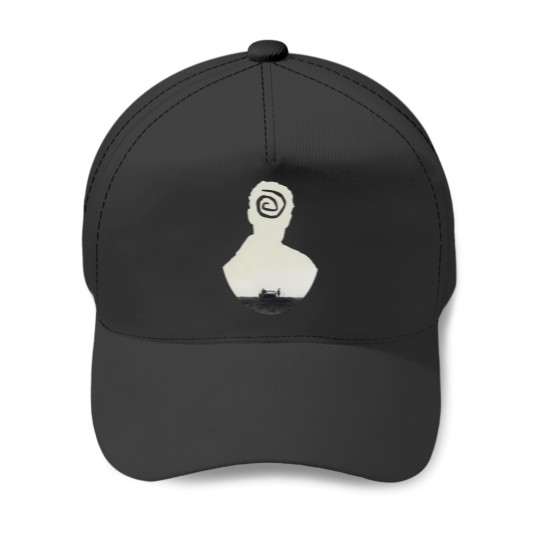 Discover True Detective Double Exposure 1 Baseball Caps