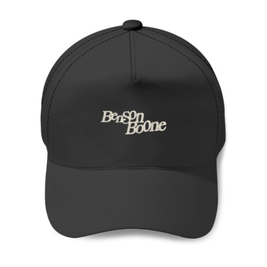 Discover Benson Boone Alone Baseball Caps