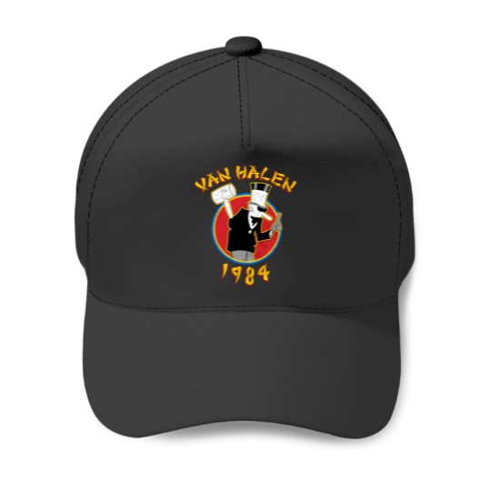 Discover 5150 Fair Warning American Rock Band Gift Fan Wisconsin Kwiky Tripy21 Baseball Caps