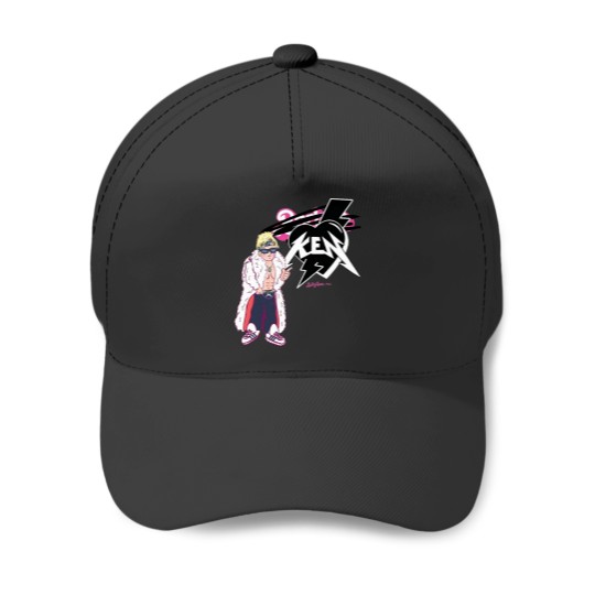 Discover Empowered Ken Baseball Caps