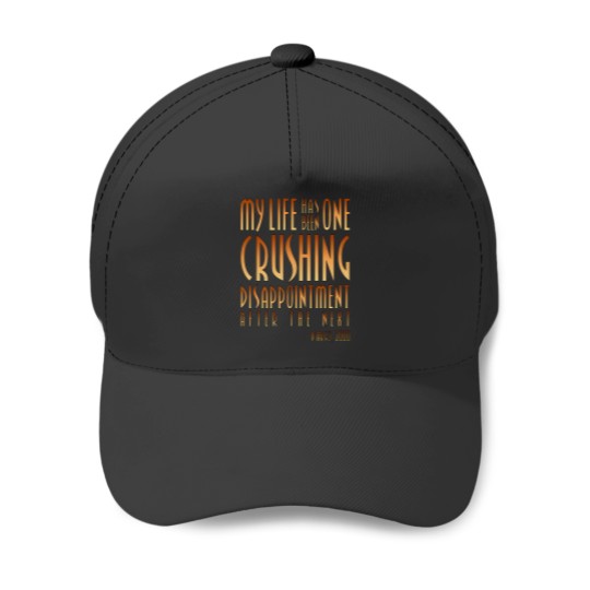 Discover Farscape Quote Baseball Caps