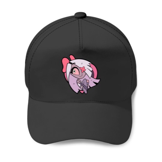 Discover Vivziepop Chibi Vaggie Baseball Caps