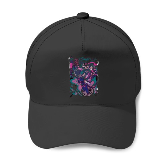 Discover Vivziepop Baseball Caps