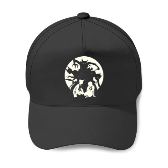 Discover Ico   Ver 1 Baseball Caps