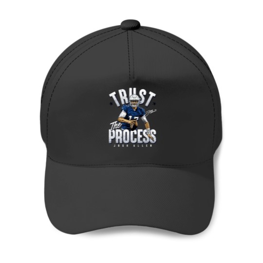 Discover Trust the process for  fans Baseball Caps