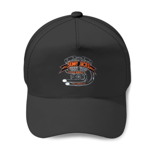 Discover Emblem Hard Times Dont Last 90s Vintage Baseball Caps