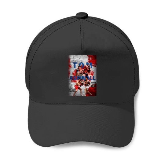 Discover Tom Aspinall Baseball Caps