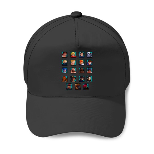 Discover Ex 2 Plus Roster Baseball Caps