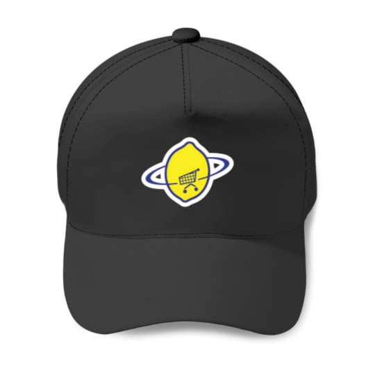 Discover U2   Pop Mart Lemon Baseball Caps