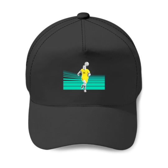 Discover Emily Van Egmond Midfield Maestro Baseball Caps