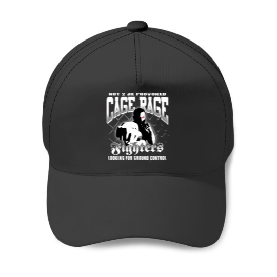Discover Not 2 Be Provoked Baseball Caps