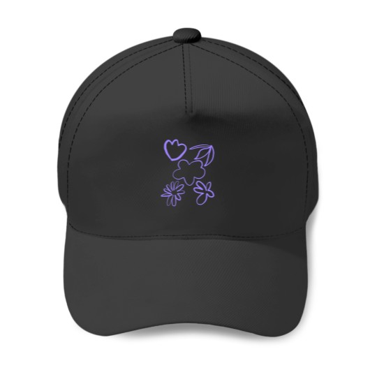 Discover women eqaulity doddle Baseball Caps