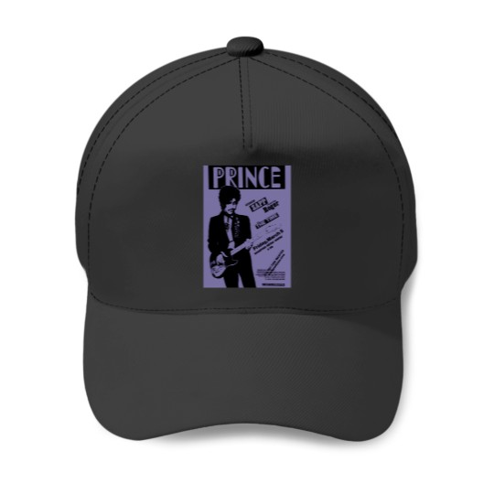 Discover 80S Music P Classic Baseball Caps