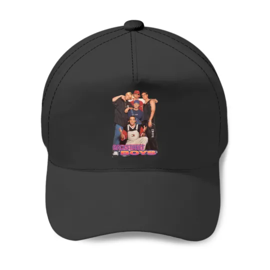 Discover Backstreet-Boys Baseball Caps