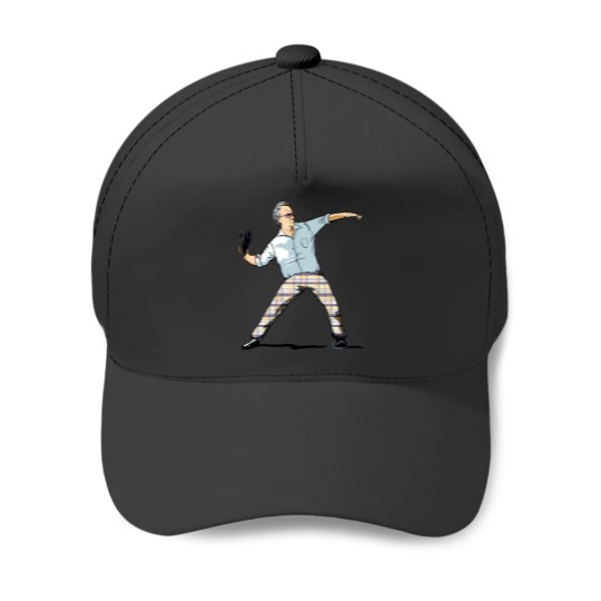 Discover With All Due Respect Baseball Caps