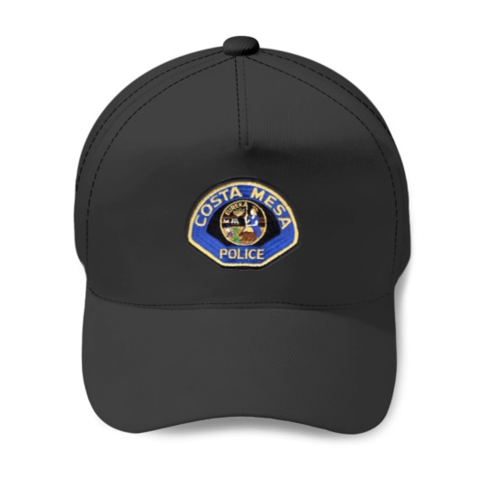 Discover Costa Mesa Police 3762 Baseball Caps