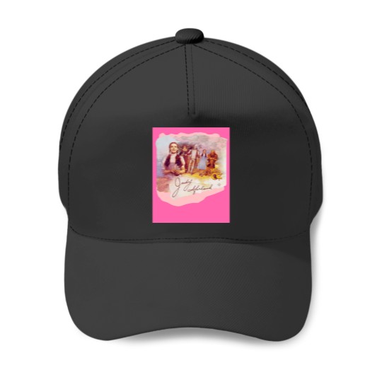 Discover Wizard of OZ4 Baseball Caps